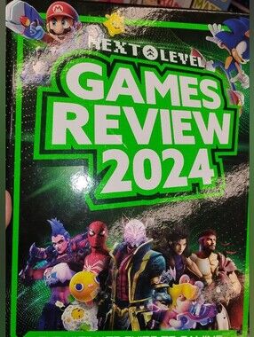 Next Level Apparel Games Review 2024 - Green Cover Gaming Book